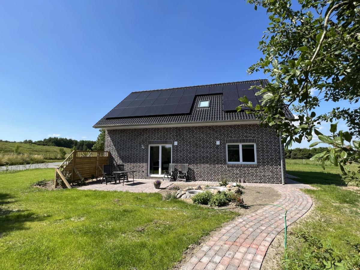 Ebbe Und Flut - Niedrigenergiehaus