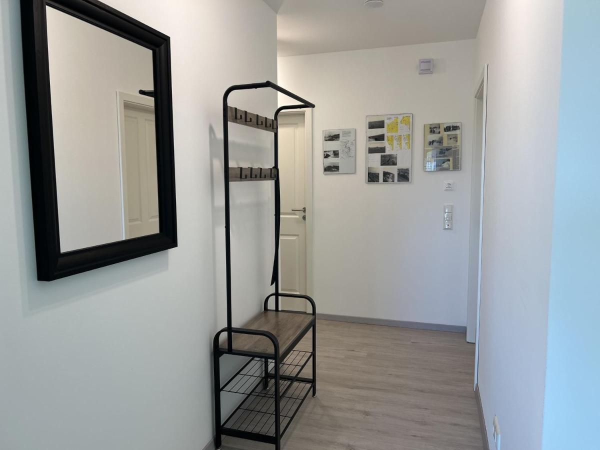 Ebbe Und Flut - Niedrigenergiehaus Apartment