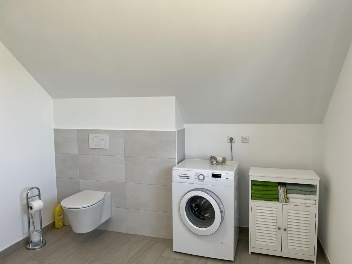 Apartment Ebbe Und Flut - Niedrigenergiehaus *