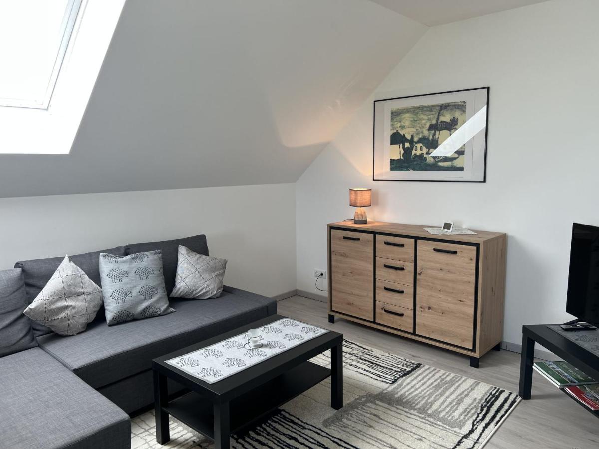 Ebbe Und Flut - Niedrigenergiehaus Apartment *