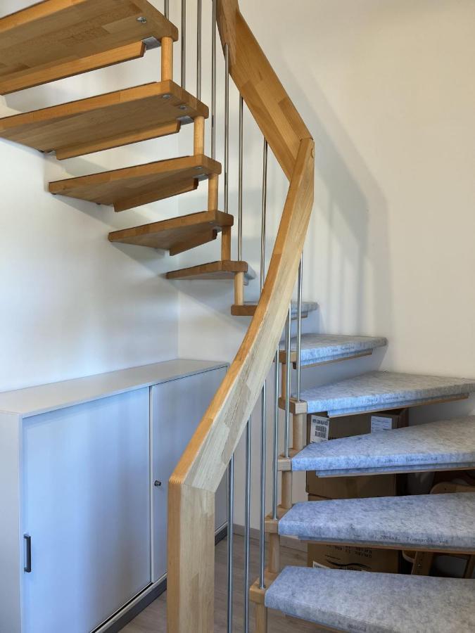 Ebbe Und Flut - Niedrigenergiehaus Apartment *